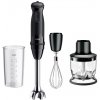 Mixér Braun MQ50202M MultiQuick 5, čierny