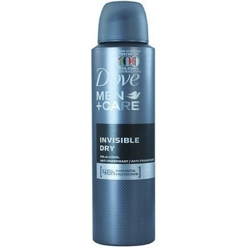 Dove Men+ Care Invisible Dry deospray 150 ml