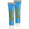 Guirca make up neónovo modrý v tube halloween 20 ml