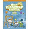 Our Discovery Island Starter Pupils Book with PIN Code - Erocak Linnette