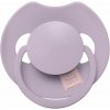 LOVI Cumlík silikónový dynamický Prime 0-6m 1ks Violet