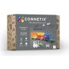Magnetická stavebnica CONNETIX® Rainbow Transport Pack 50 ks