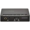 AXAGON ADA-71, USB2.0 - 7.1 audio SOUNDbox, SPDIF vstup/výstup