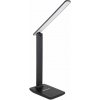 Globo Lighting Bulla stolová lampa 1x5 W čierna 58400S