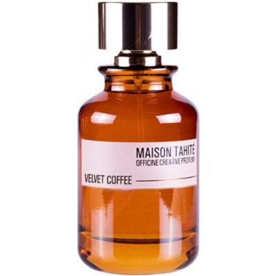 Maison Tahité Velvet Coffee parfumovaná voda unisex 100 ml
