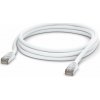 Ubiquiti UACC-Cable-Patch-Outdoor-3M-W vonkajší UniFi patch, Cat5e, 3m, bílý