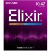 Elixir 11000 Acoustic POLYWEB 80/20 Bronze Extra Light