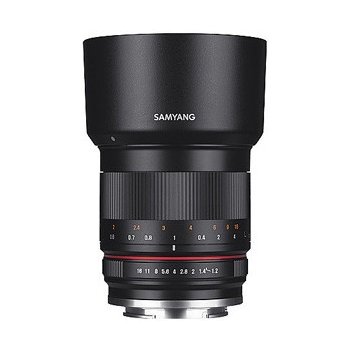 Samyang 50mm f/1.2 AS UMC CS Fujifilm X