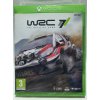 WRC 7 FIA WORLD RALLY CHAMPIONSHIP 7 Xbox One