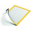 Durable Magnetický DURAFRAME MAGNETIC A4 žltý