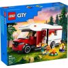 LEGO City 60454 Prázdninový dobrodružný karavan