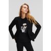 SAKO KARL LAGERFELD PUNTO JACKET BLACK