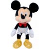 HOLLYWOOD Plyšový Mickey Mouse - trblietkavý - 25 cm