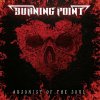 Burning Point: Arsonist Of The Soul - CD