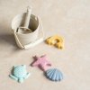 Saro Baby Silikónové hračky na piesok Play & Fun