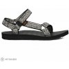 Teva Original Universal dámske sandále, windy summer black/white EU 39