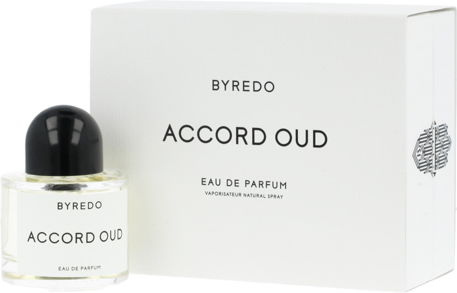 Byredo Accord Oud parfumovaná voda unisex 50 ml