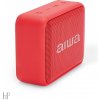 Aiwa BS-200RD - Prenosný TWS Bluetooth reproduktor