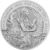 Strieborná investičná minca Mýty a legendy - Mariana 10 Oz 2023