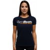 Dámske tričko GymBeam Women‘s Grow T-shirt Navy XL