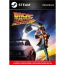 Back to the Future: The Game