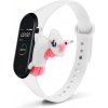 Xiaomi Mi Band 3/4 náhradný náramok pre deti Farba: Jednorožec MBSCZ-DT004