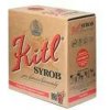 Kitl Syrob zázvorový 5 l vynikající hustý sirup vyrobený z čerstvě vylisované šťávy z kořene zázvoru v BIO kvalitě