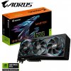GIGABYTE VGA NVIDIA GeForce RTX 5070 MASTER 12G, 12G GDDR7, 3xDP, 1xHDMI GV-N5070AORUS M-12GD