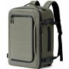 Triton Tech-Protect Defender S50 Ryanair & Wizzair cestovní batoh na notebook 20l 40x20x25 olivově zelený