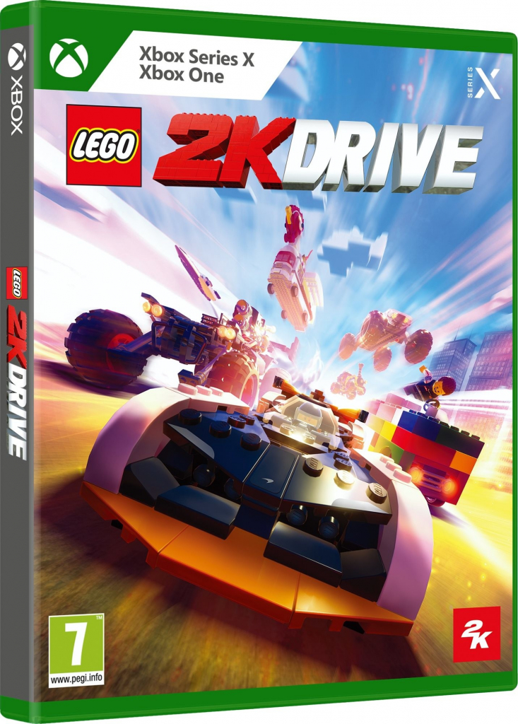 LEGO Drive