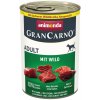Animonda Gran Carno Adult hovädzie & zverina 400 g