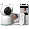 TrueLife NannyCam R7 Dual Smart (USB-C) - digitální video chůvička (TLVMMNCR7DSWB)