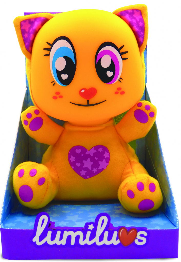 Alltoys 400153C Lumiluvs Cat