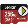 Lexar 256GB microSDXC Express PLAY Pro LMSXPS0256G-BNNNG