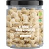 BrainMax Pure Mandle v bielej čokoláde s kokosom BIO 285 g