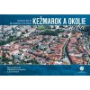 Kežmarok a okolie z neba