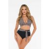 Dvojdielne dámske plavky Self S 556 LX3 Luxe 3 - Béžová / 36D-S