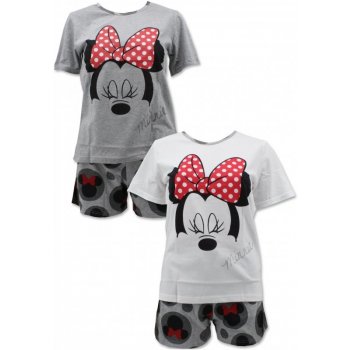Setino dámske krátke pyžamo Disney Minnie Mouse od 16,99 € - Heureka.sk