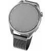 FIXED Sieťovaný nerezový remienok Mesh Strap so šírkou 20 mm pre smartwatch čierny FIXMEST-20MM-BK