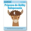 Príprava do škôlky Nalepovanie - Yusuke Yonezu, Naoko Tajima, Motohiro Keira, Rieko Yoshi