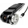 ZÁZNAMNÍK JAZDY DO RÁDIA ANDROID USB 1280P ADAS 140° G-SENZOR, LDWS NOČNÝ
