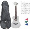 BWS V-TONE UK23 WH akustické koncertní ukulele 23