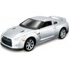 Maisto Nissan GT-R 2009 1:40 strieborná (MA-21001-10036)