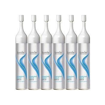 Londa Londacare Sensitive Scalp Serum sérum pre citlivú pokožku 6 x 10 ml