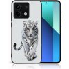 PROTEMIO 81996 MY ART Ochranný kryt pre Xiaomi Redmi Note 13 5G TIGER (243)