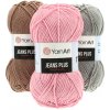 YarnArt Jeans Plus 100g 160m