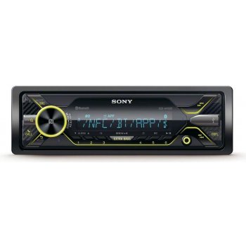 autorádio Sony DSX-A416BT