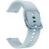 BStrap Silicone V2 remienok na Garmin Vivoactive 5, light blue