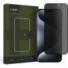 HOFI ANTI SPY GLASS PRO+ PRIVATIZING GLASS IPHONE 15 PRO PRIVACY 9319456604658