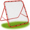 REBOUNDER FUTBALOVÁ TRÉNINGOVÁ BRÁNKA NA FUTBAL, PRENOSNÝ TRENAŽÉR, RÁM XXL